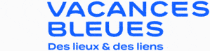 Vacances Bleues Logo